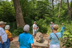 Group by Upriver rock